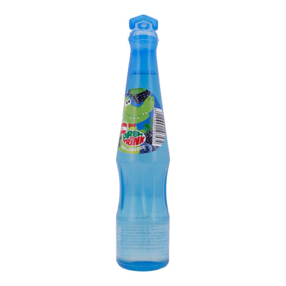 Kindergetränk Dreh und Trink | Waldbeere | Fruchtsaftgetränk mit Apfel, Brombeere & Heidelbeere | 200 ml | Vegan & BPA-frei