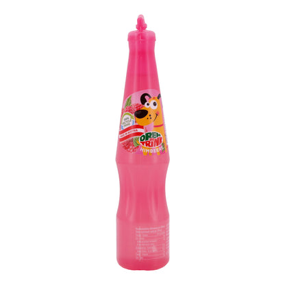 Kindergetränk Open Drink | Himbeergeschmack | Vegan & BPA-frei | 100% recyclebar | 200 ml