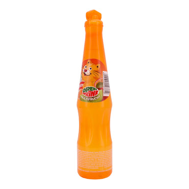 Kindergetränk Dreh und Trink | Multifrucht | Mit 7 Fruchtsäften | 200 ml | Vegan & BPA-frei