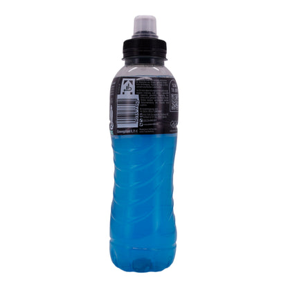 Sportgetränk Powerade Mountain Blast | Getränk | Isotonisches Sportgetränk für optimale Rehydrierung | 500 ml