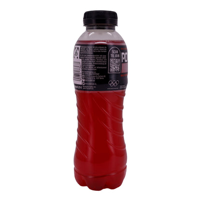 Elektrolytgetränk Powerade | Wild Cherry | Isotonisch, erfrischend | 500 ml
