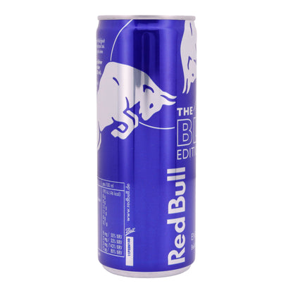 Energy Drink Red Bull | The Blue Edition | Heidelbeere | 250 ml