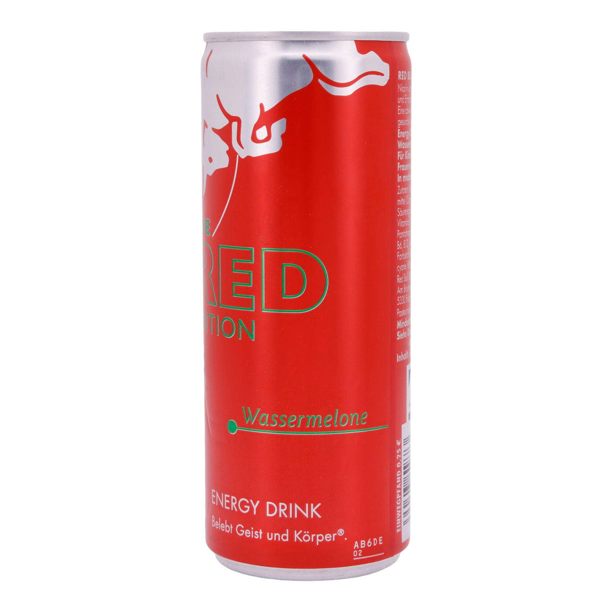 The Red Edition Energy Drink Red Bull | Getränk | Wassermelone | 250 ml RED BULL