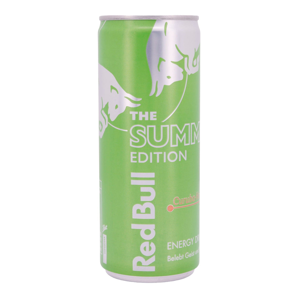 The Summer Edition Energy Drink Red Bull | Getränk | Mit Curuba-Holunderblütengeschmack | 250 ml RED BULL