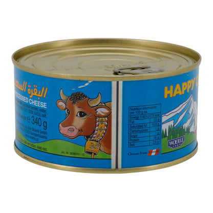 Fromage fondu Happy Cow | Autrichien | Spécialité de fromage | 340 g