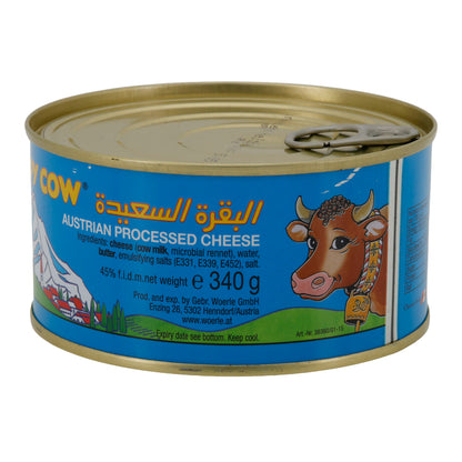 Fromage fondu Happy Cow | Autrichien | Spécialité de fromage | 340 g