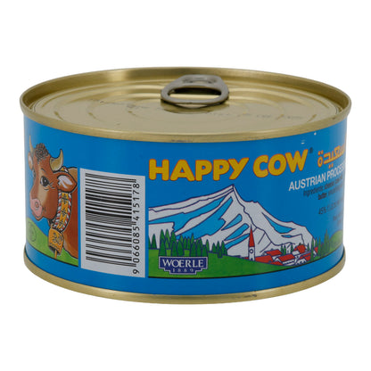 Fromage fondu Happy Cow | Autrichien | Spécialité de fromage | 340 g