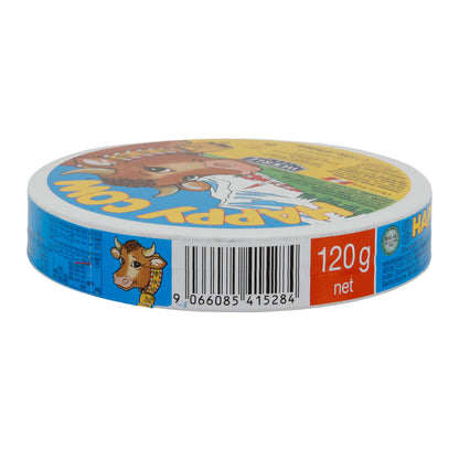 Fromage fondu Happy Cow Portions | Crémeux | Portions | 120 g