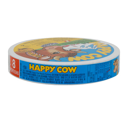 Fromage fondu Happy Cow Portions | Crémeux | Portions | 120 g