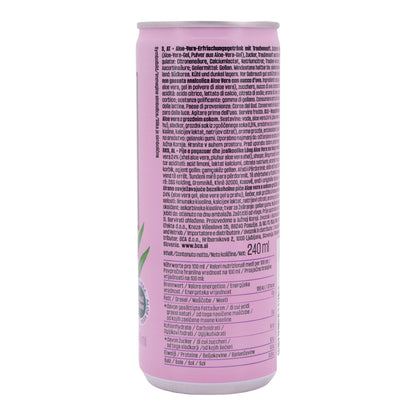 Traubensaft Lotte | Aloe Vera | Natürliches Aloe Vera-Gel | 240ml