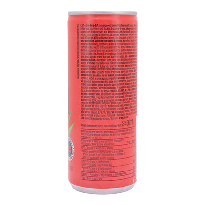 Aloe Vera Bevanda Lotte | Fragola | Fruttato & rinfrescante | 240 ml