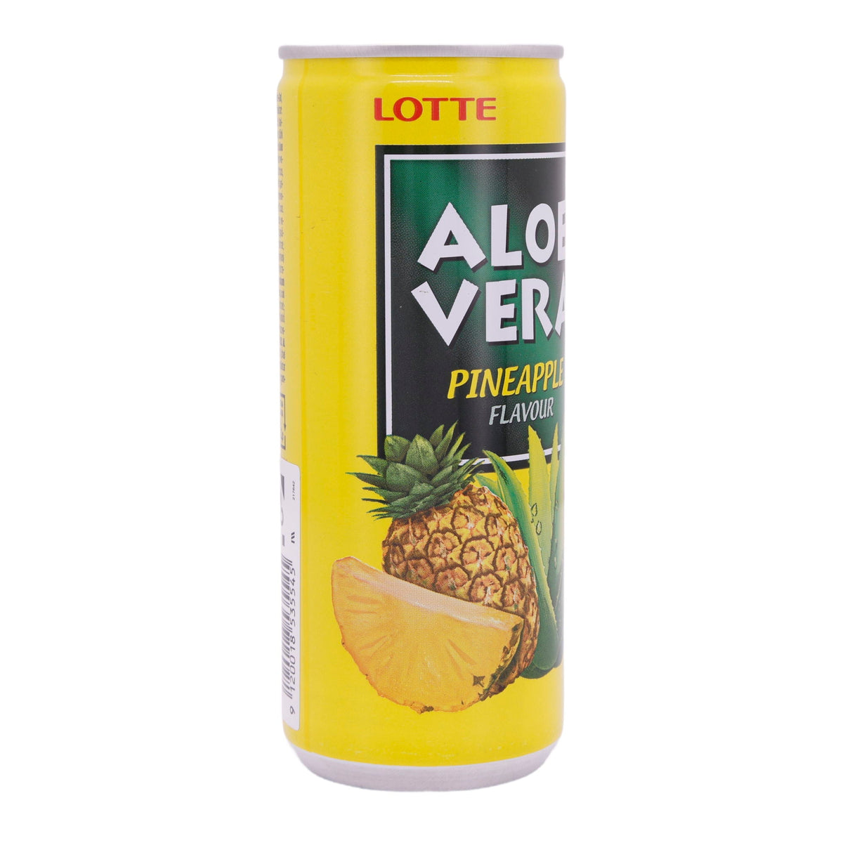 Aloe Vera Getränk Lotte | Ananas | Tropisch & erfrischend | 240 ml LOTTE