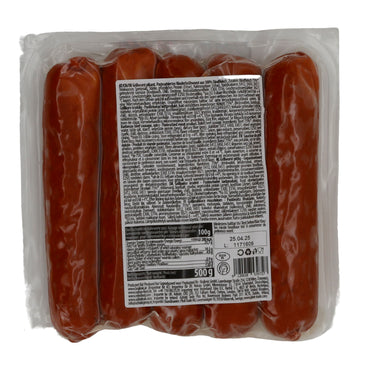 Salsiccia alla griglia Brajlović Salsiccia alla griglia di manzo piccante | speziata | salsiccia alla griglia balcanica | 500 g