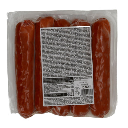 Grillwurst Brajlović Grillwurst Rind Pikant | Würzig | Balkan-Grillwurst | 500 g