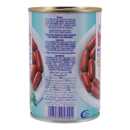 Geflügelworstjes Efepasa INCI | Cocktailworstjes | Ca. 24 stuks | 400 g