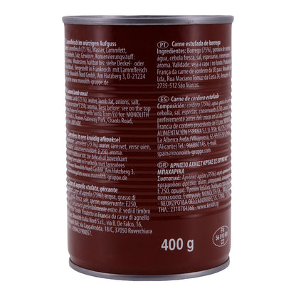 Agnello Monolith | Carne | In Infusione | 400 g
