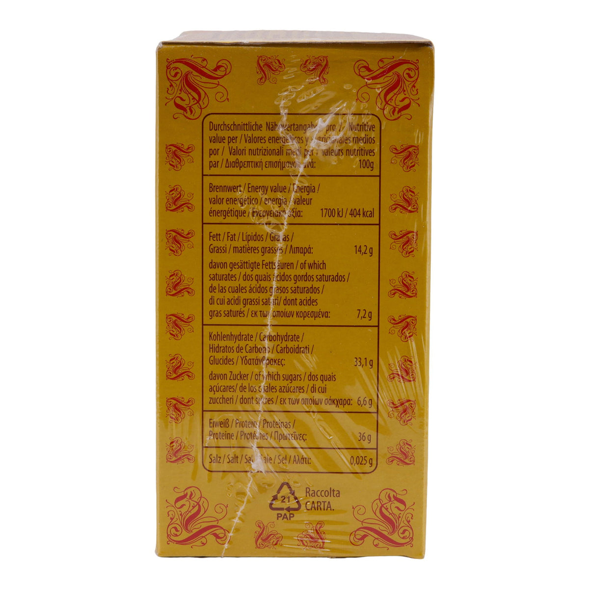 Senfpulver Hosyaushka | Würzmittel | – | 200 g HOSYAUSHKA