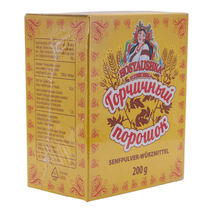 Senfpulver Hosyaushka | Condimento | – | 200 g