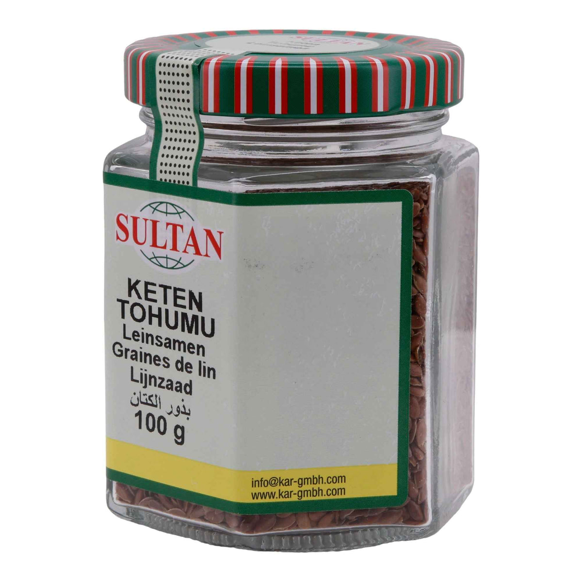 Leinsamen Sultan | Leinsamen | 100 g