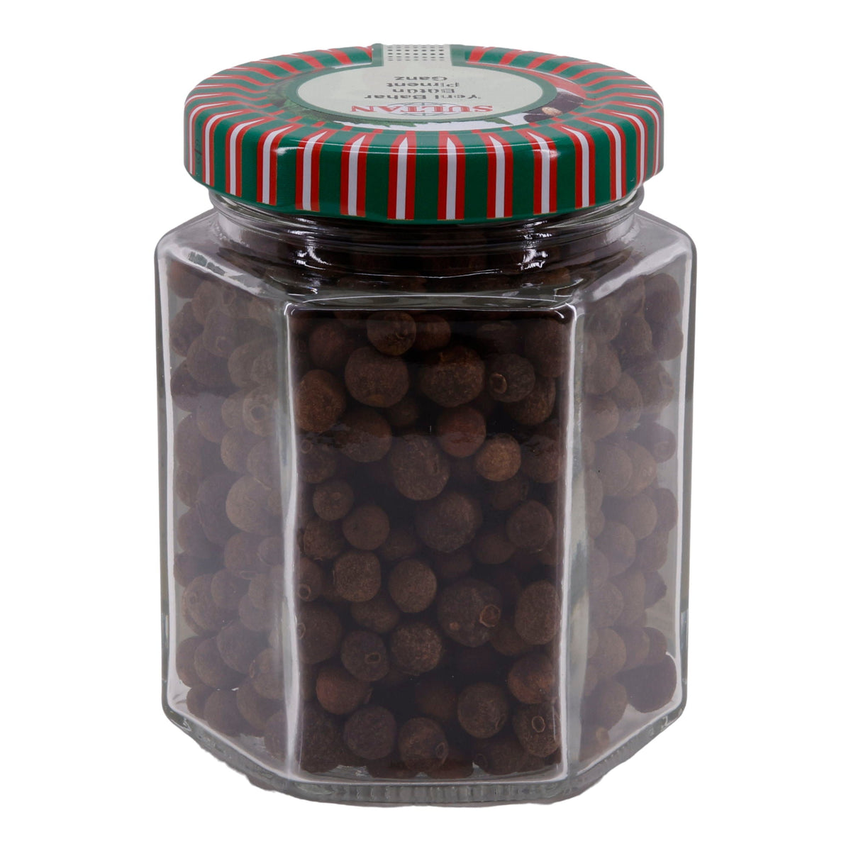 Gewürz Sultan Piment | ganz (Yeni Bahar) | vielseitig für süße und herzhafte Speisen | 60 g
