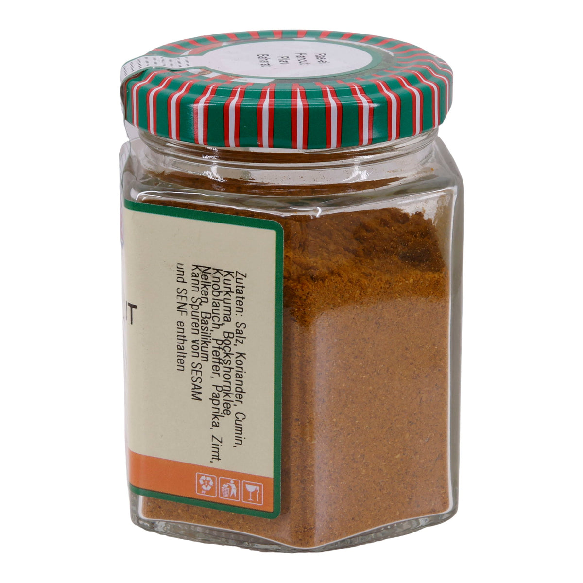 Ras-el-Hanout Onkel Şahingöz | Gewürzmischung | Für Reisgerichte | 90 g ONKEL SAHINGÖZ