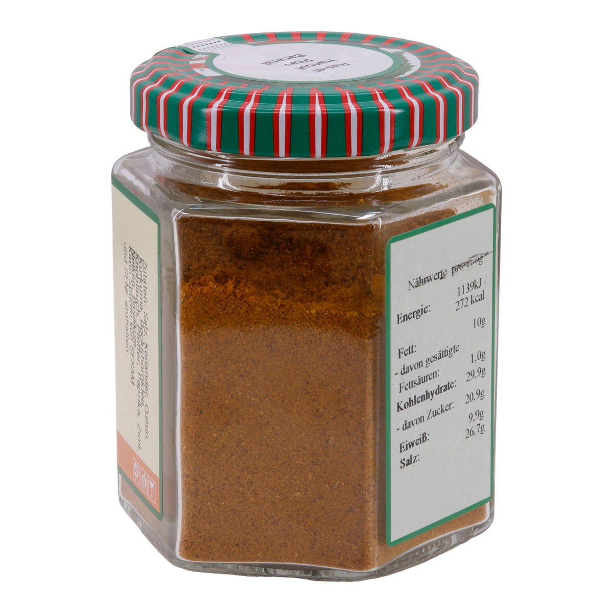 Ras-el-Hanout Onkel Şahingöz | Gewürzmischung | Für Reisgerichte | 90 g ONKEL SAHINGÖZ