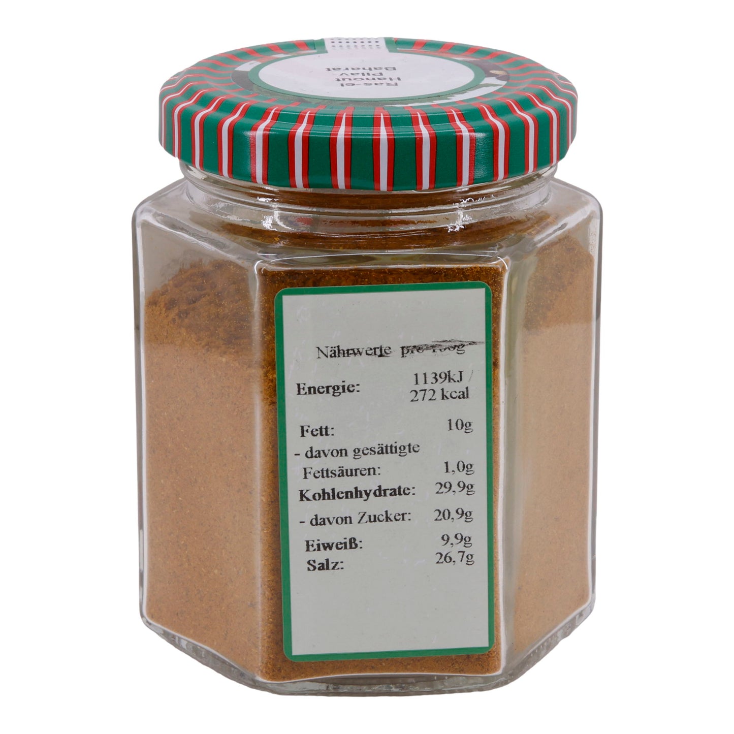 Ras-el-Hanout Onkel Şahingöz | Kruidenmix | Voor rijstgerechten | 90 g