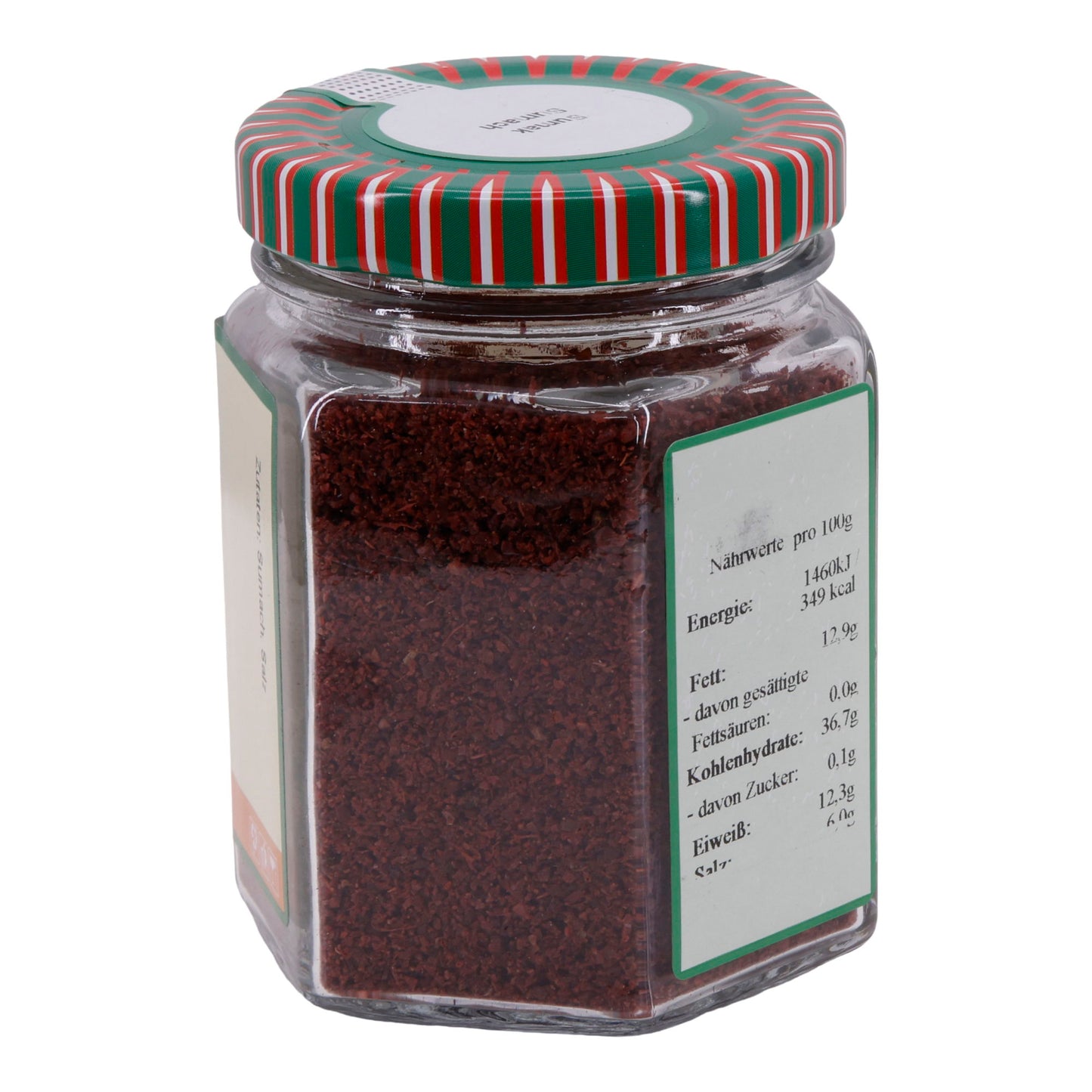 Kruidenmix Onkel Şahingöz Sumak | Azijnboomvrucht | 80 g