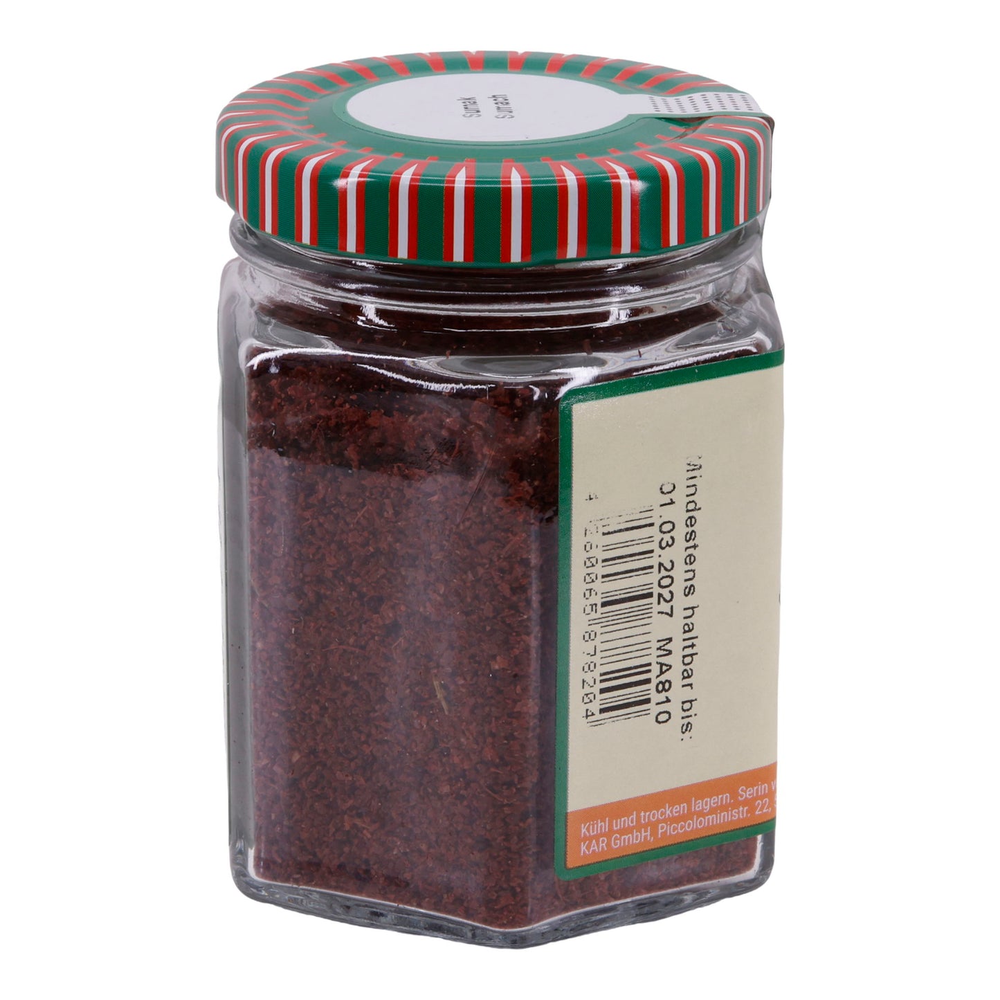 Kruidenmix Onkel Şahingöz Sumak | Azijnboomvrucht | 80 g