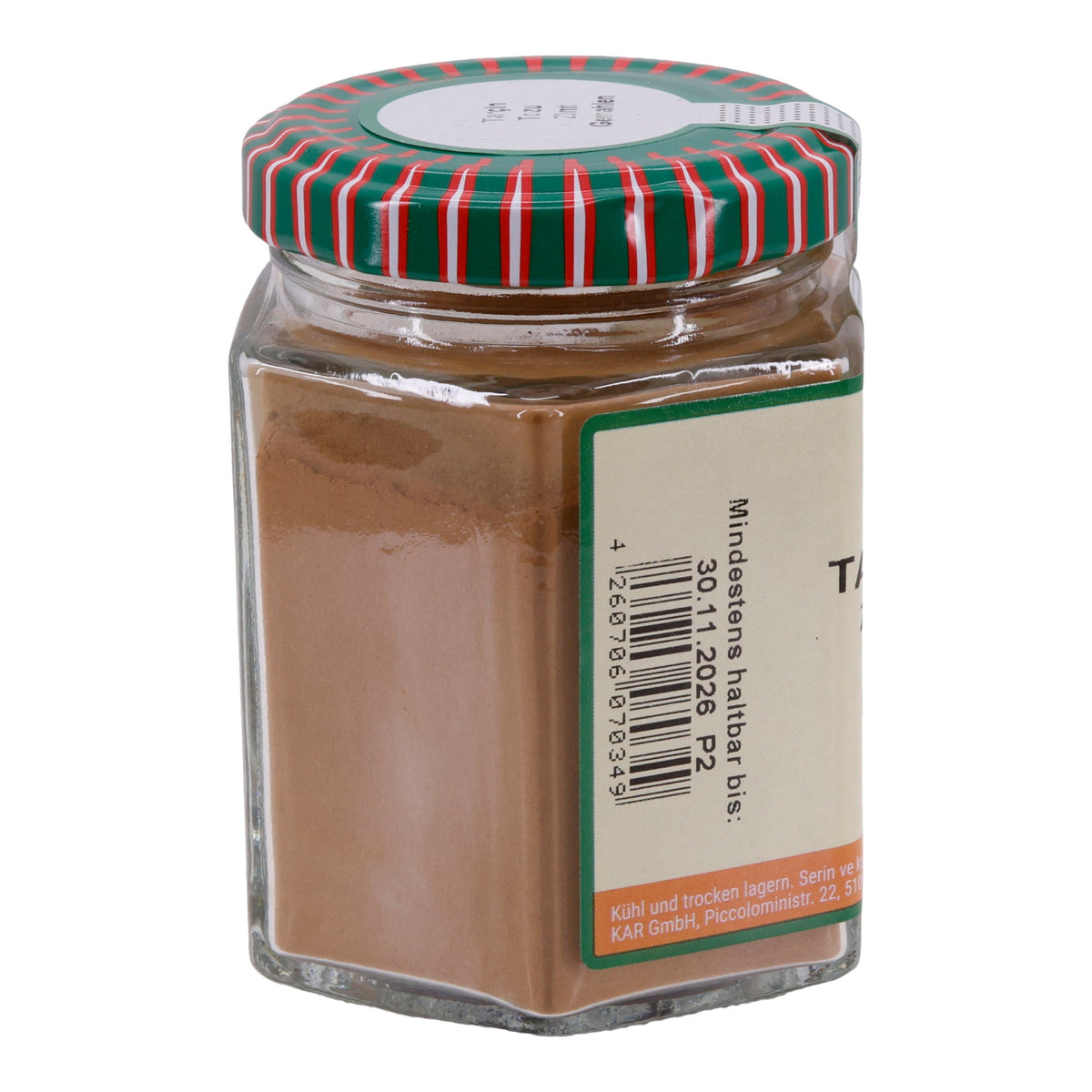 Tarçın Tozu Onkel Şahingöz | Gewürz | Gemahlener Zimt | 60 g ONKEL SAHINGÖZ