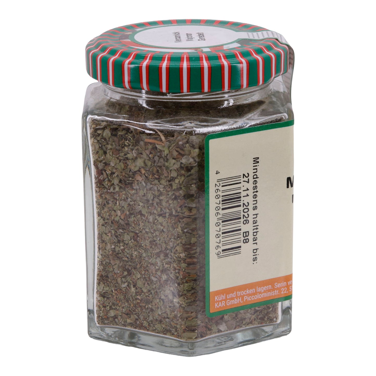 Mercankök Onkel Şahingöz | Marjolein | Gestript | 15 g