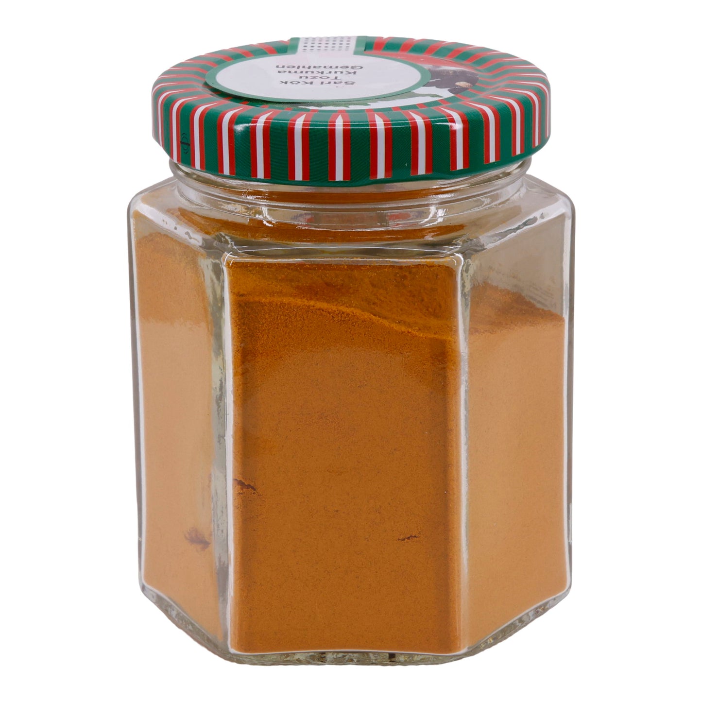 Sari Kök Zerdecal Onkel Şahingöz | Kurkuma | Gemalen | 80 g