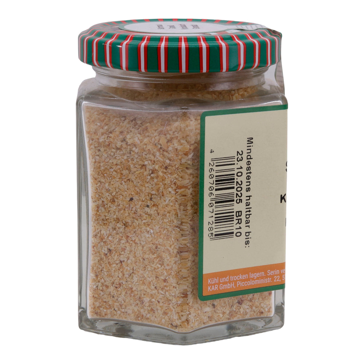 Sarımsak Granül Onkel Şahingöz | Gewürz | Knoblauchgranulat | 110 g ONKEL SAHINGÖZ