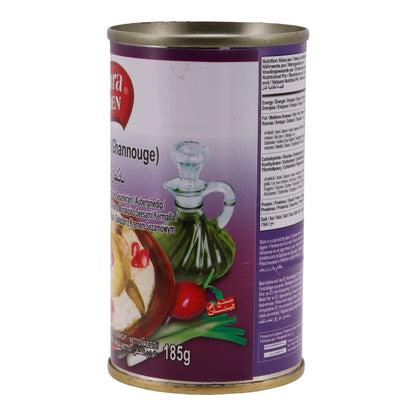 Crema di melanzane Chtoura Garden | Dip | Baba Ghannouge | 185 g