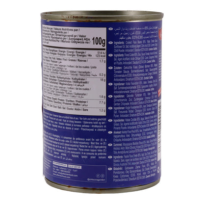 Dicke Bohnen Chtoura Garden | Fèves Saoudisch Recept | Uit Libanon | 400 g