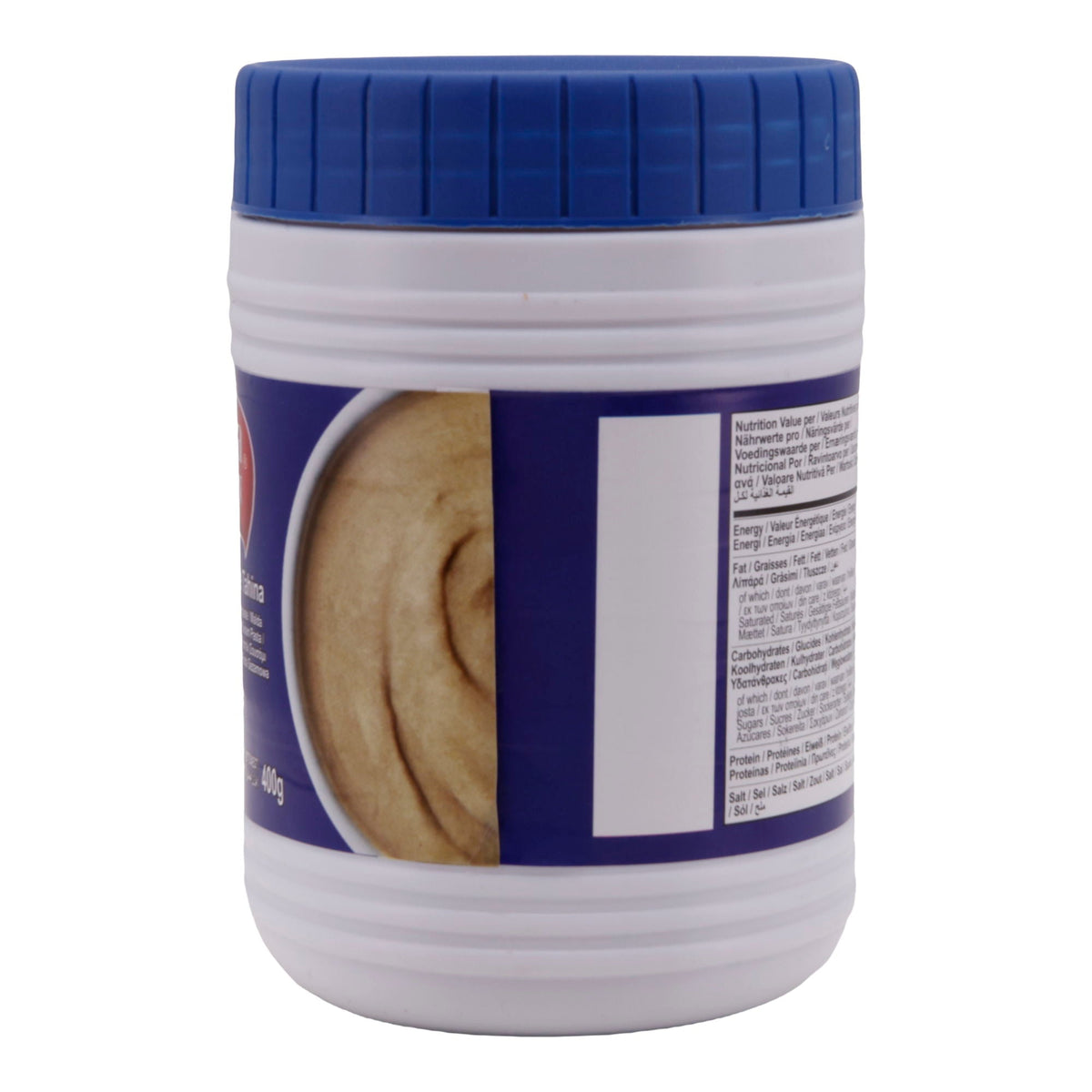 Sesampaste Chtoura Garden | Tahina, gemahlen | Authentisch, aus dem Libanon | 400 g