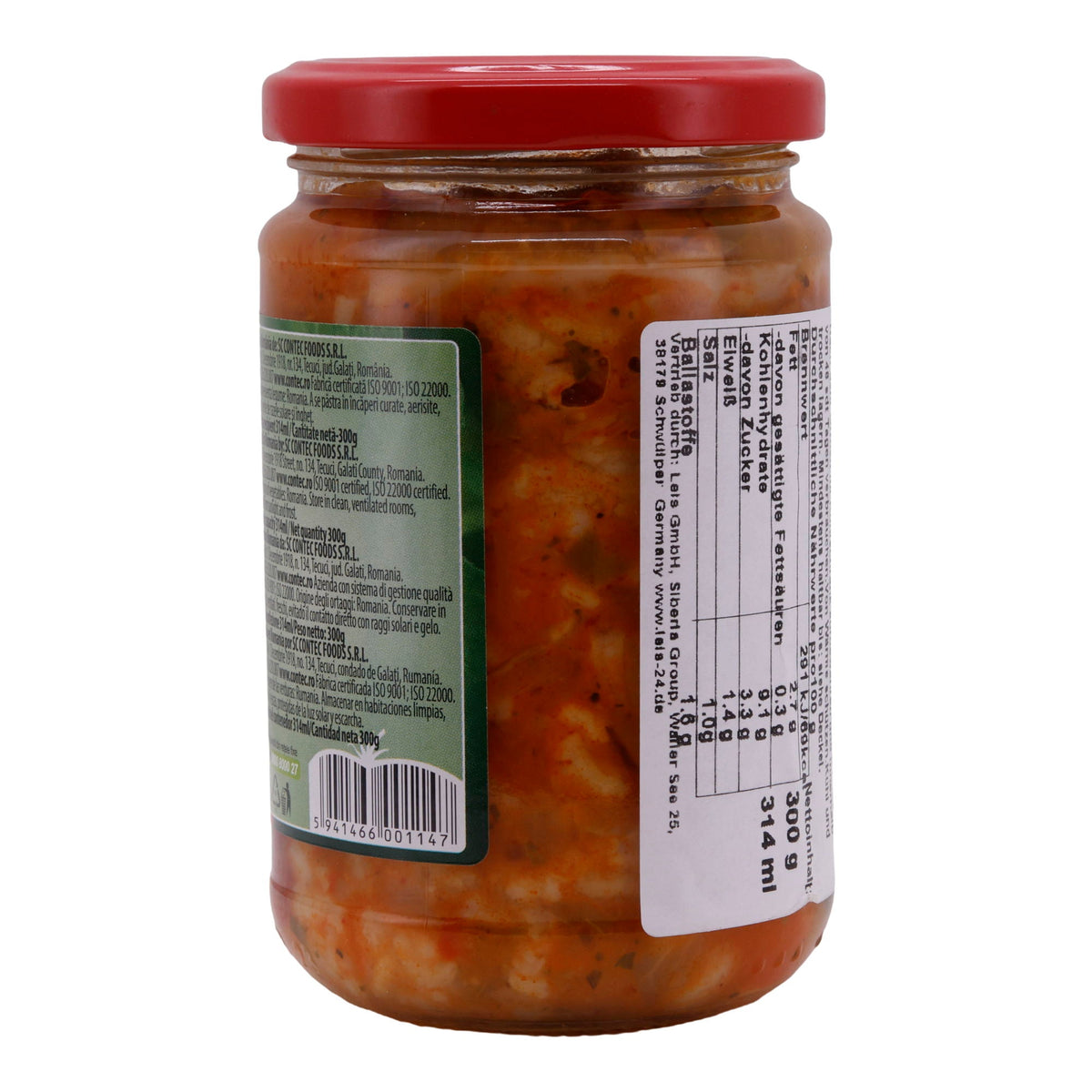 Tocană de Legume Olympia | Eintopf | Traditioneller rumänischer Gemüseeintopf | 300 g OLYMPIA