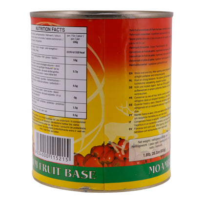 Palm Cream Praise | Veelzijdige Basis | Voor Afrikaanse Gerechten | 800 g