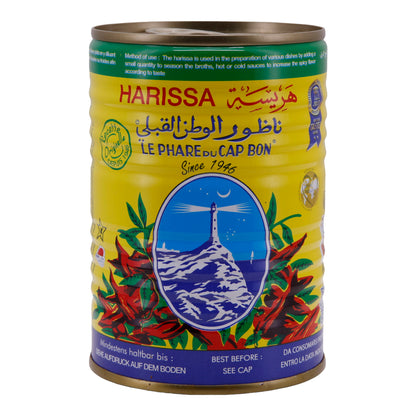 HOT SAUCE-LE PHARE DU CAP BON CANS