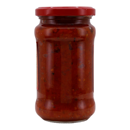 Preparato di verdure Arovit | Zacuscă piccante | Speziato | Barattolo da 300 g