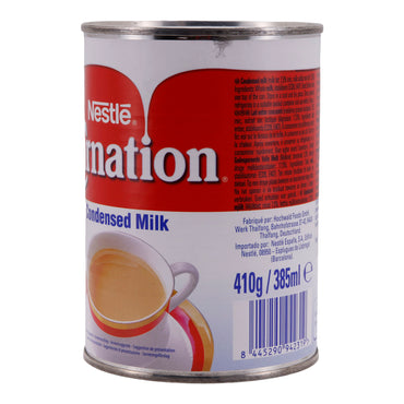 Kondensmilch Nestlé Carnation Condensed Milk | süß | für vielfältige Anwendungen | 410 g