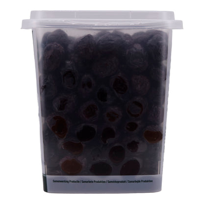 Schwarze Oliven Marmarabirlik | Kuru Sele S | Traditioneel gedroogd | 800 g