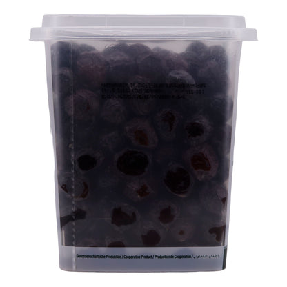 Schwarze Oliven Marmarabirlik | Kuru Sele S | Traditioneel gedroogd | 800 g