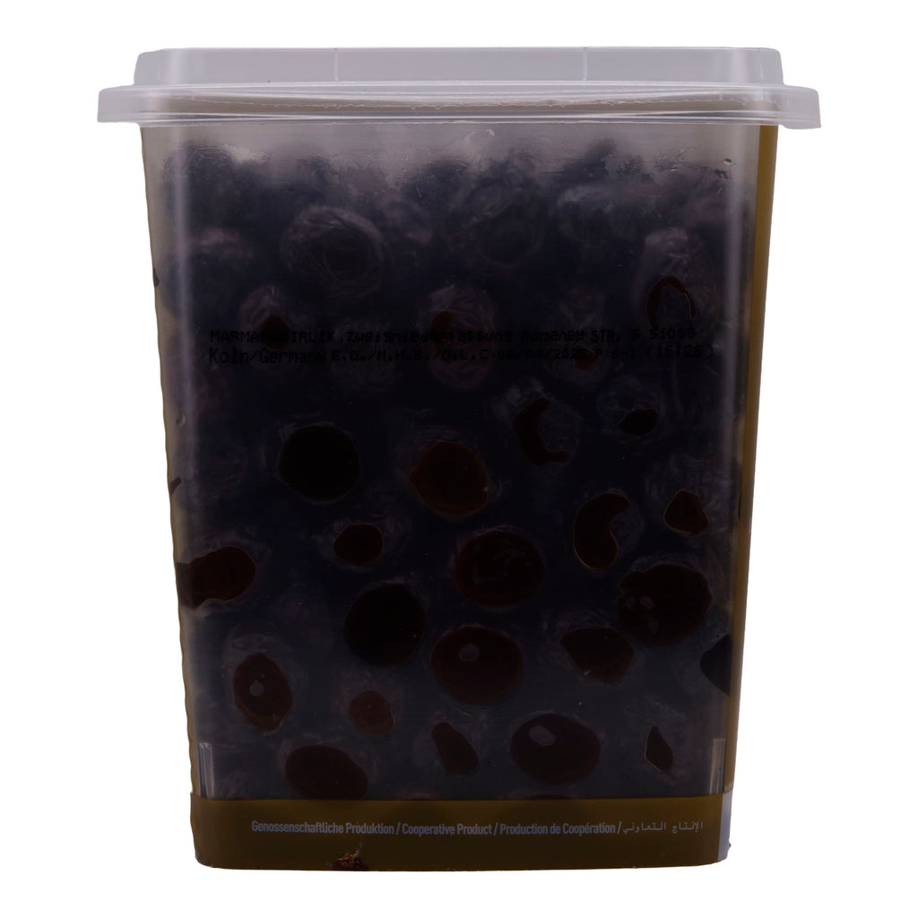 BLACK OLIVES PET