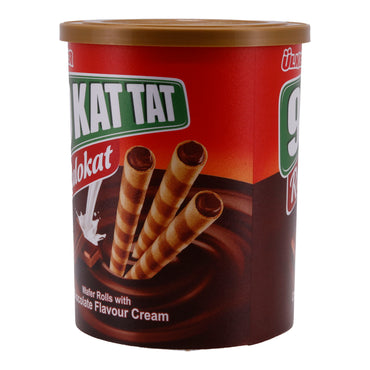 Waffelröllchen Ülker | Rulokat | Mit Schokoladencreme | 170 g
