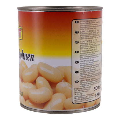 Riesenbohnen Suntat | Witte reuzenbonen | Veelzijdig | 800g