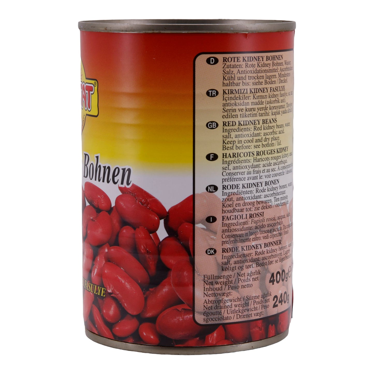 Kidneybonen Suntat | Rode kidneybonen | Veelzijdig | 400 g