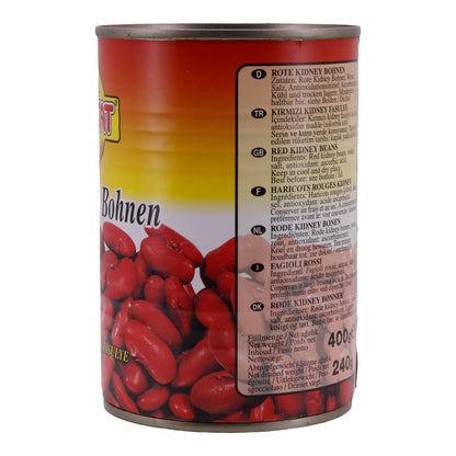 Kidneybonen Suntat | Rode kidneybonen | Veelzijdig | 400 g