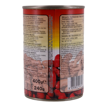 Kidneybonen Suntat | Rode kidneybonen | Veelzijdig | 400 g