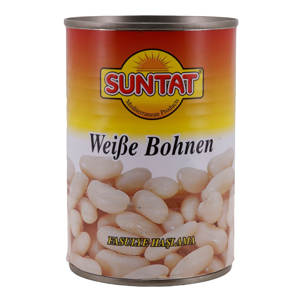 Weiße Bohnen Suntat | Bohnen | Vielseitige Hülsenfrüchte | 400 g